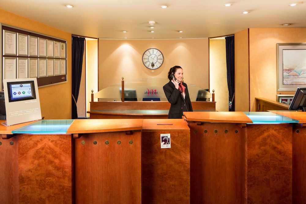 Mercure Norwich 5/49