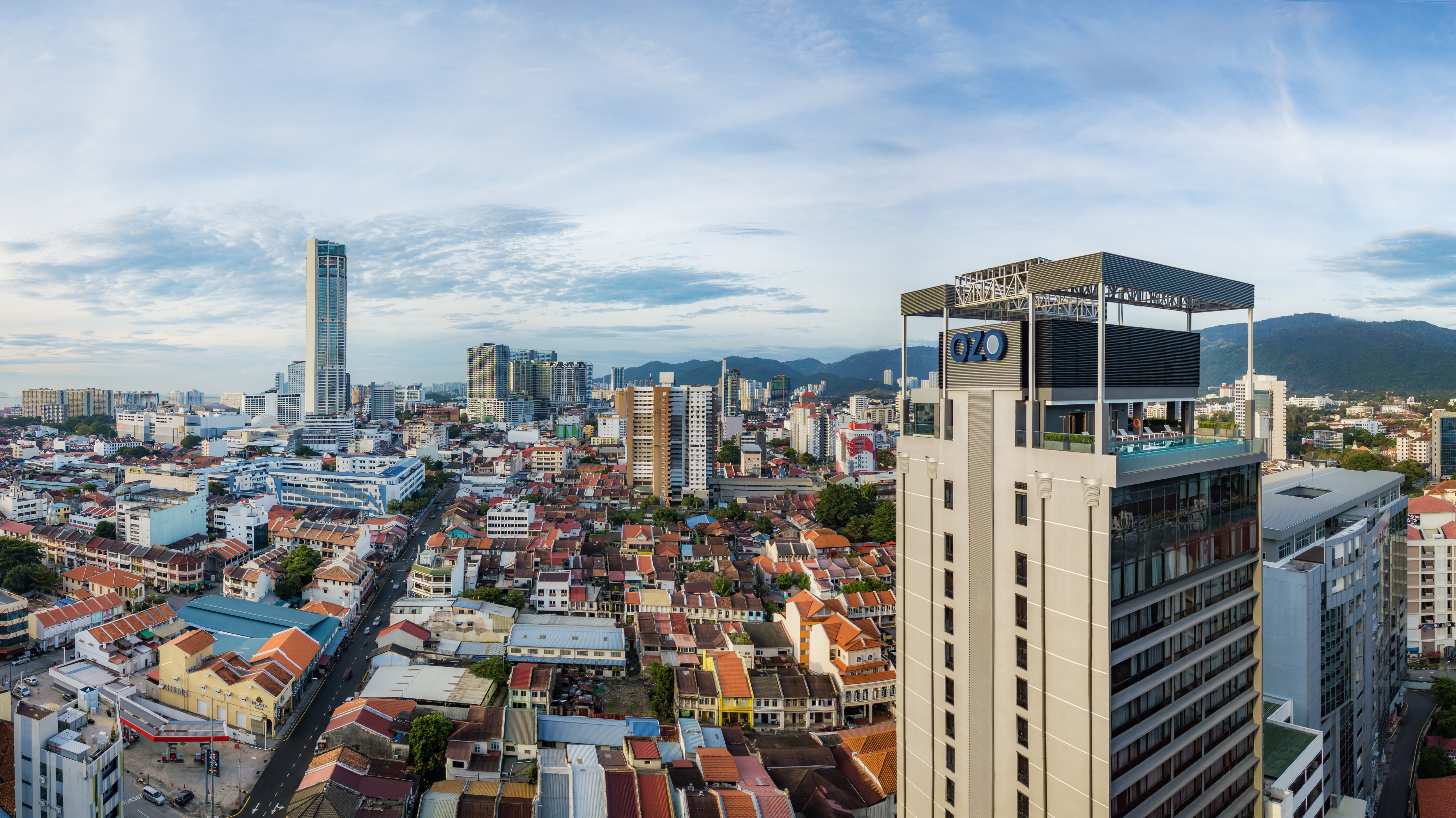 OZO GEORGE TOWN PENANG 52/54