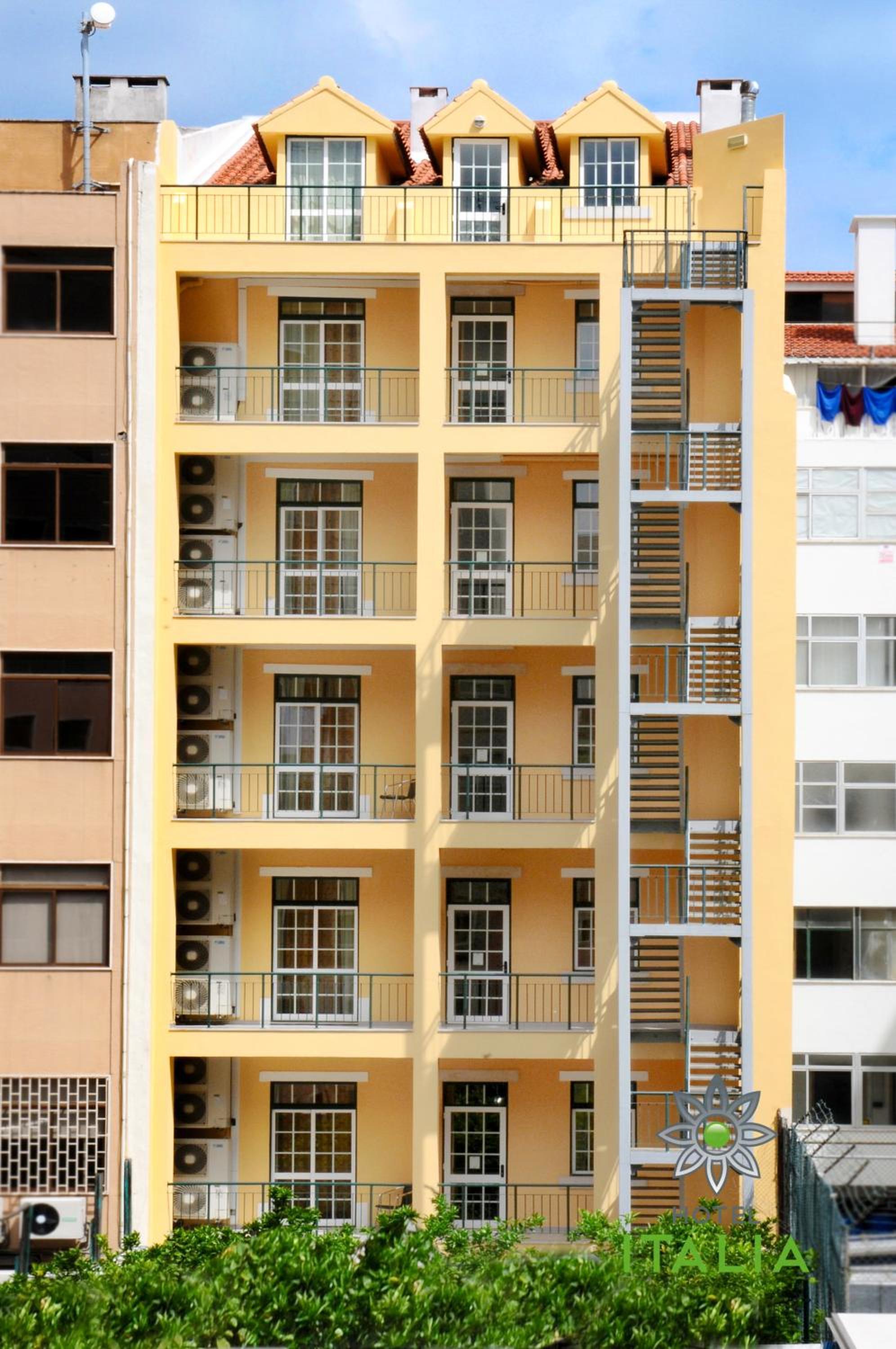 Hotel Italia 3/50