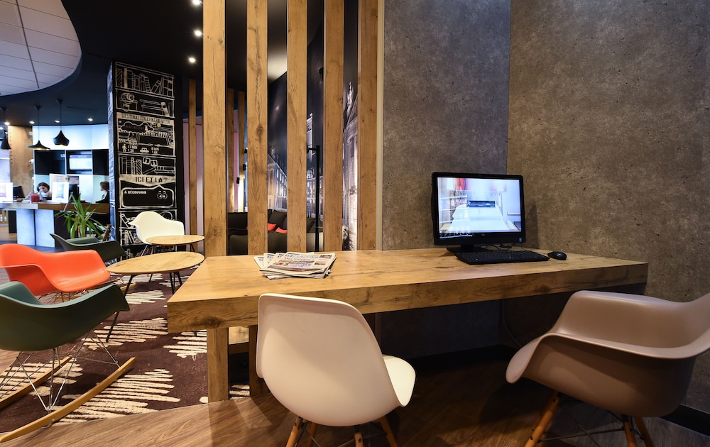 Ibis Dijon Centre Clemenceau 62/74