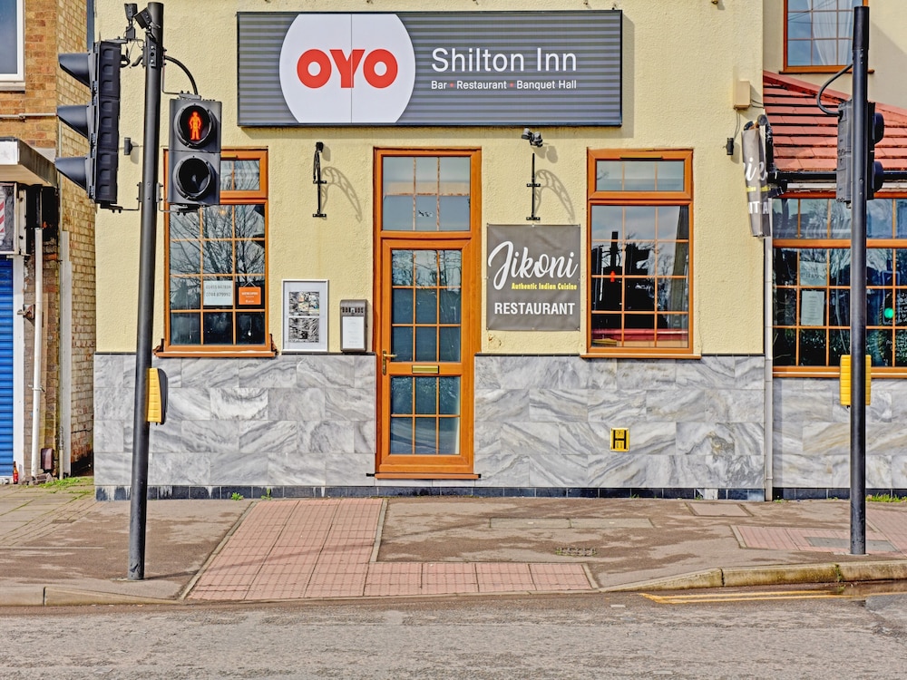 OYO Shilton Inn in LEICESTER