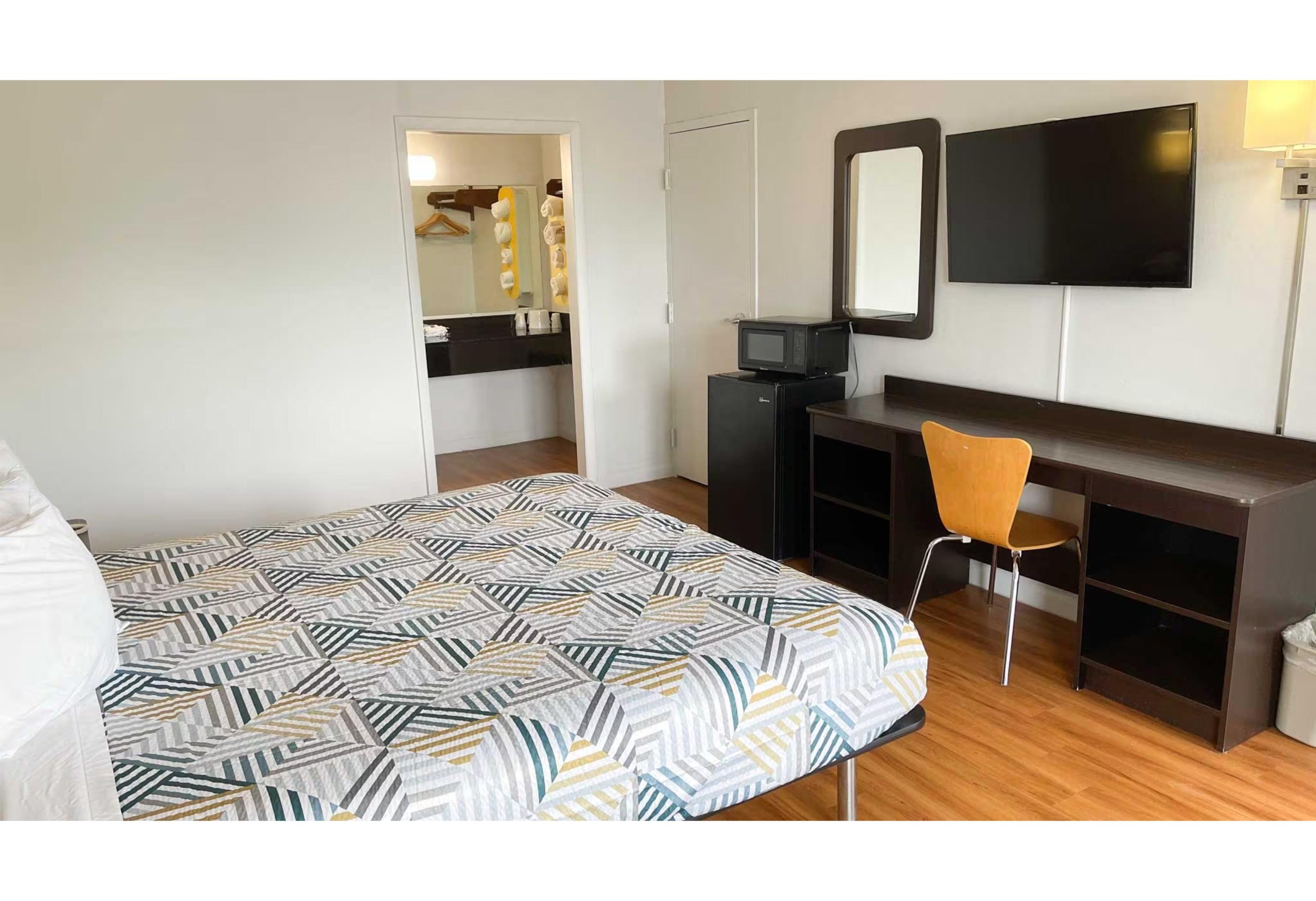 Motel6 Troy, OH 33/45