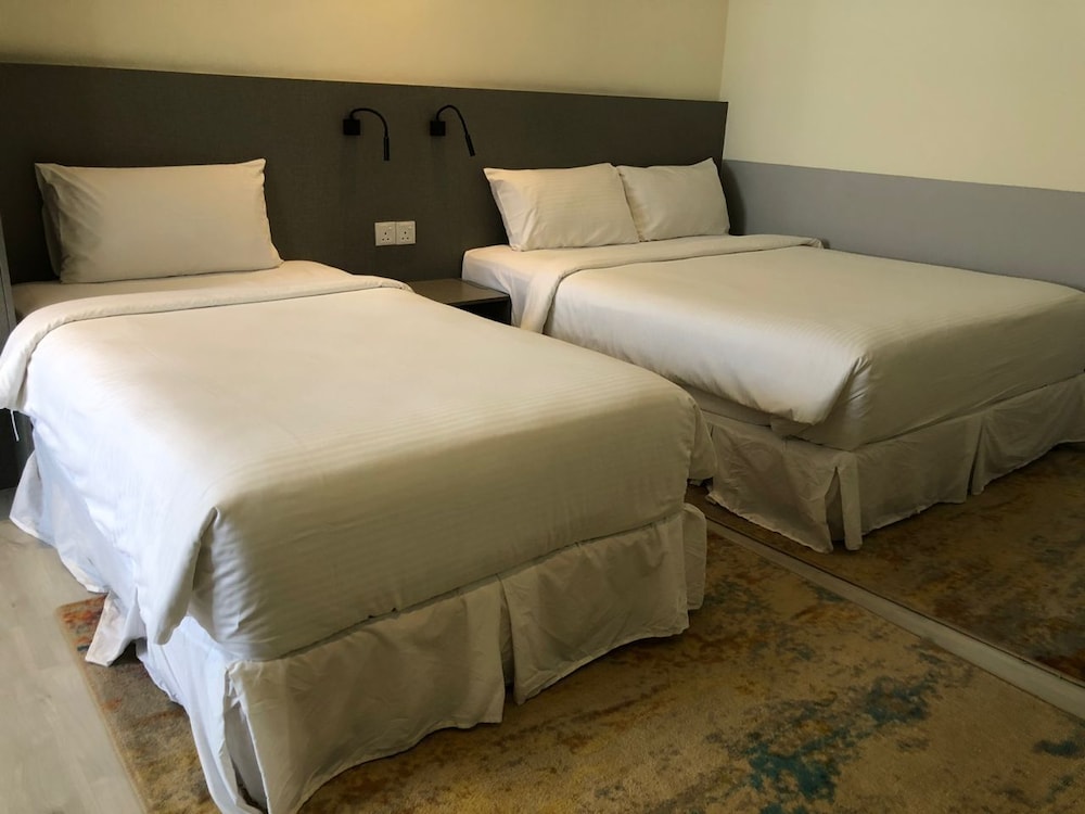 Hutton Central Hotel Managed by The Ascott Limited 24/55