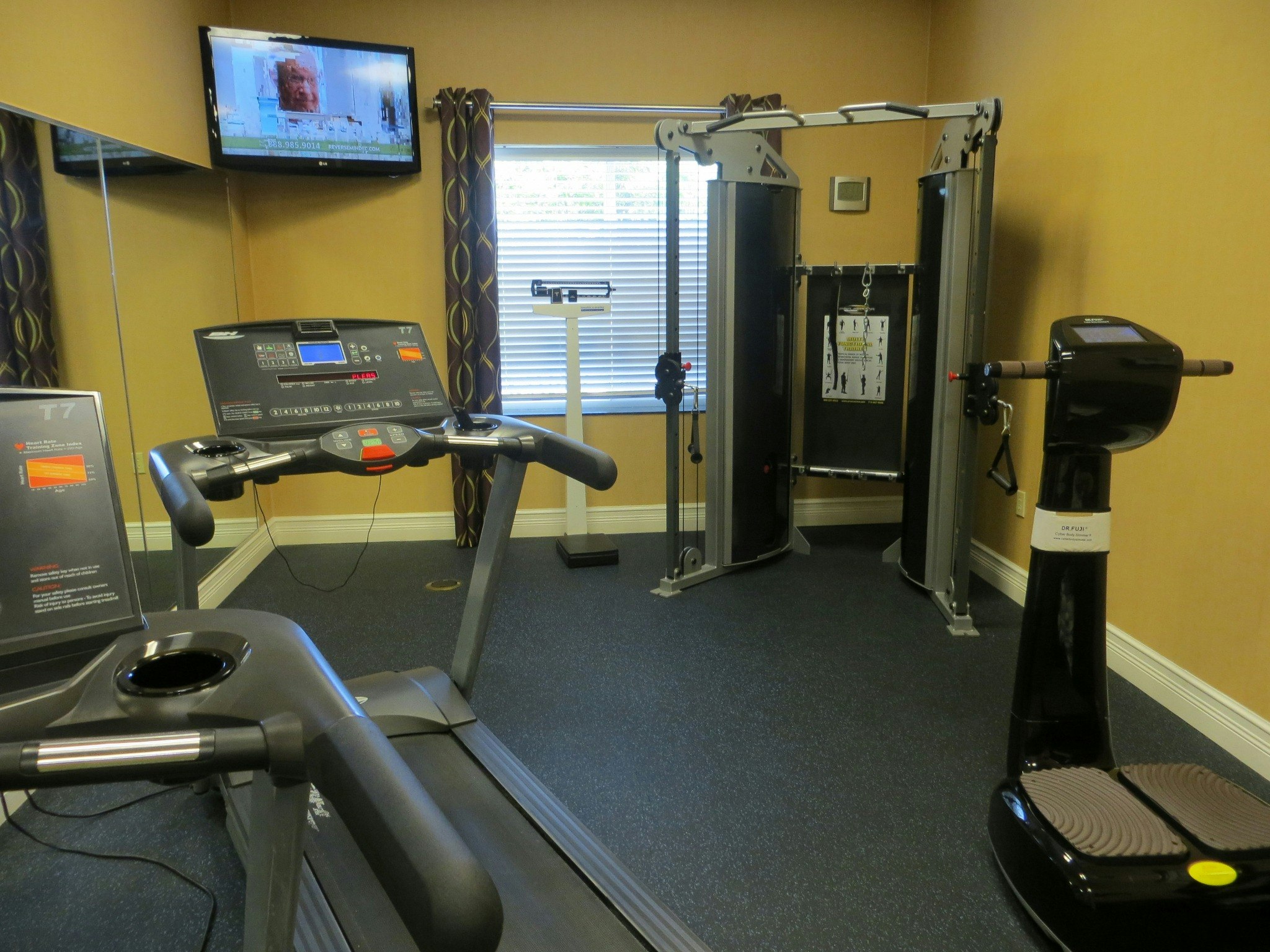 Holiday Inn Express Hotel Suites Saint Augustine North 43/77
