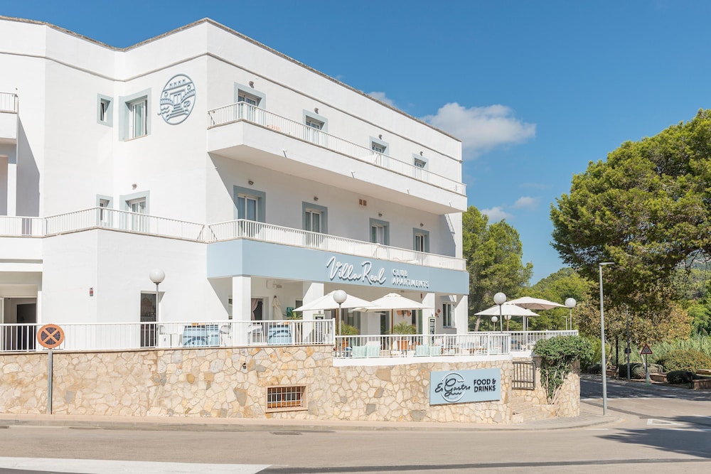 Villa Real Club Apartments 2/50