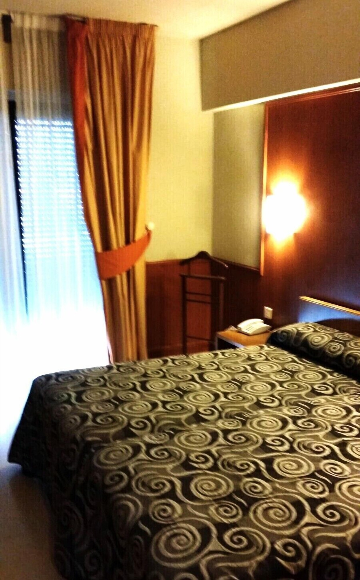 غرفة بسريرين منفصلين، Alhama Hotel 4/5