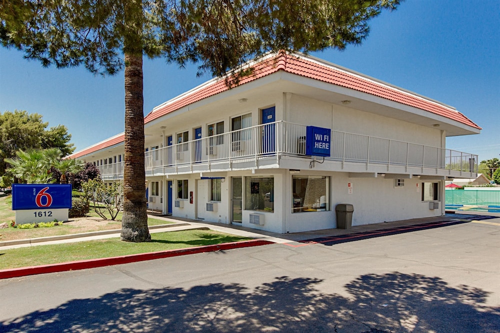 Motel6 Tempe, AZ - Scottsdale South 6/46