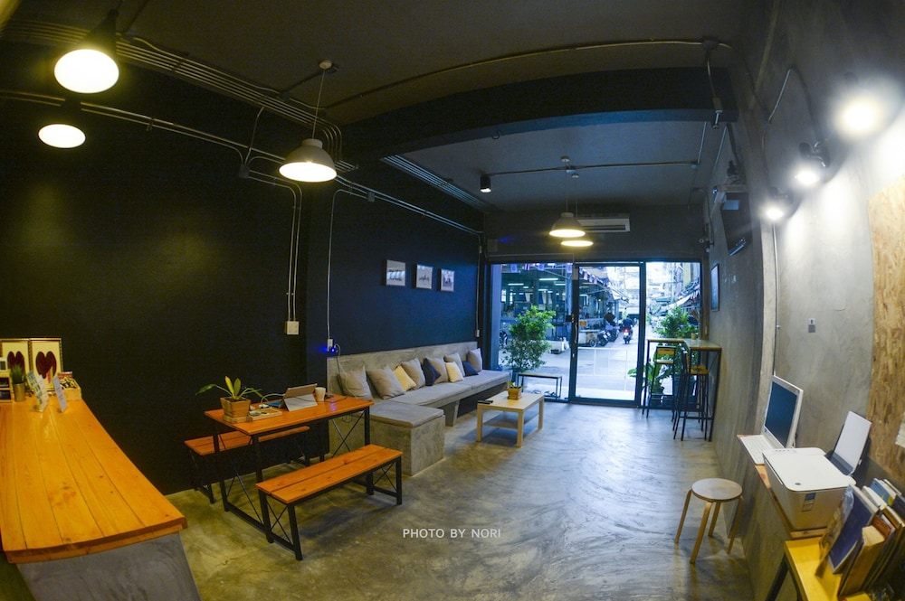 The Backpack Hostel 35/44