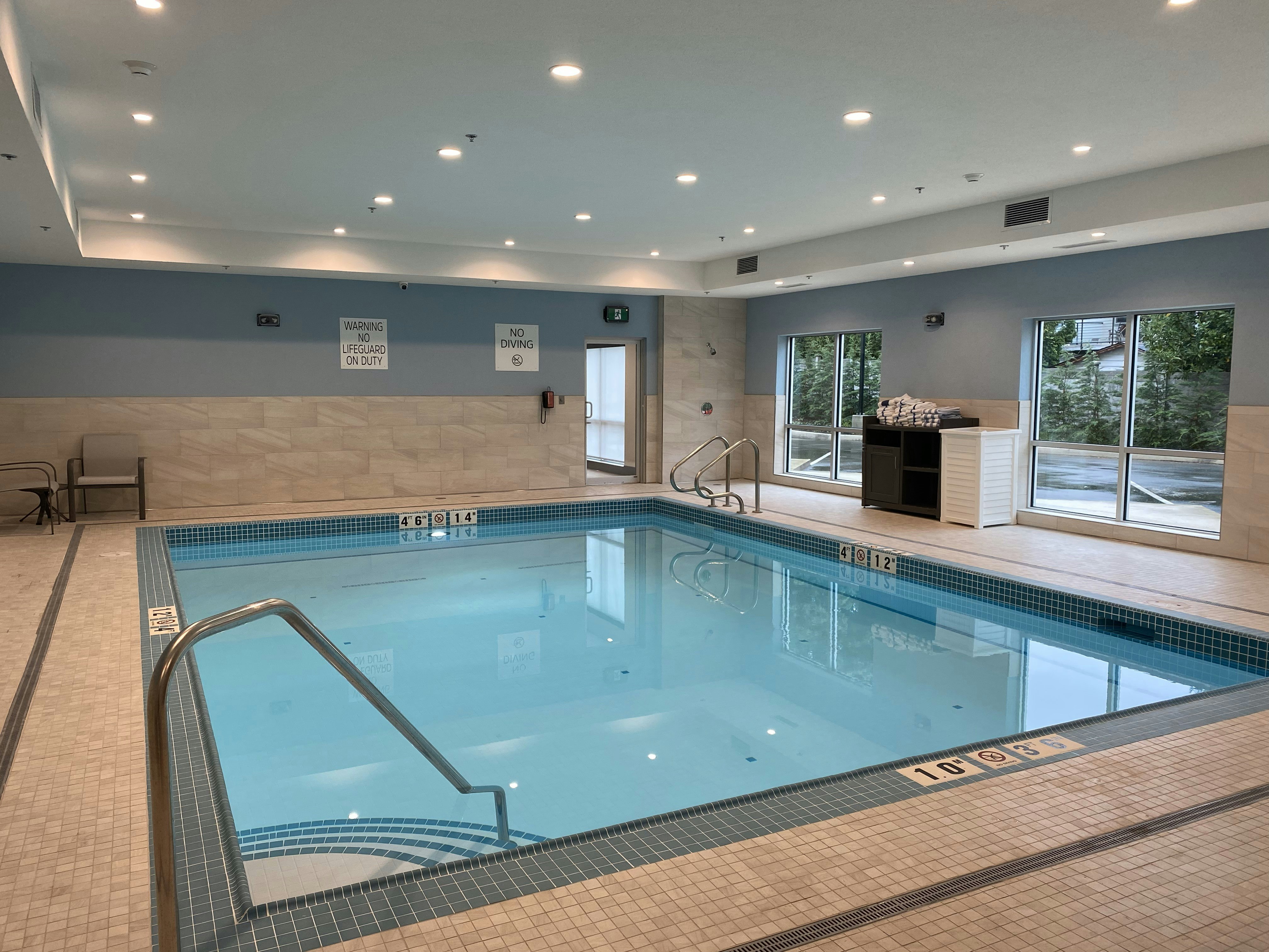 Holiday Inn Express & Suites COURTENAY - COMOX 38/63