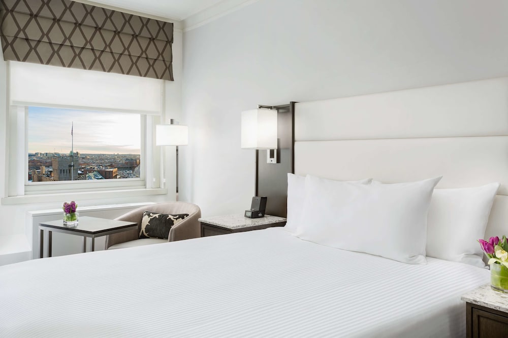 Hilton Boston Park Plaza 18/60