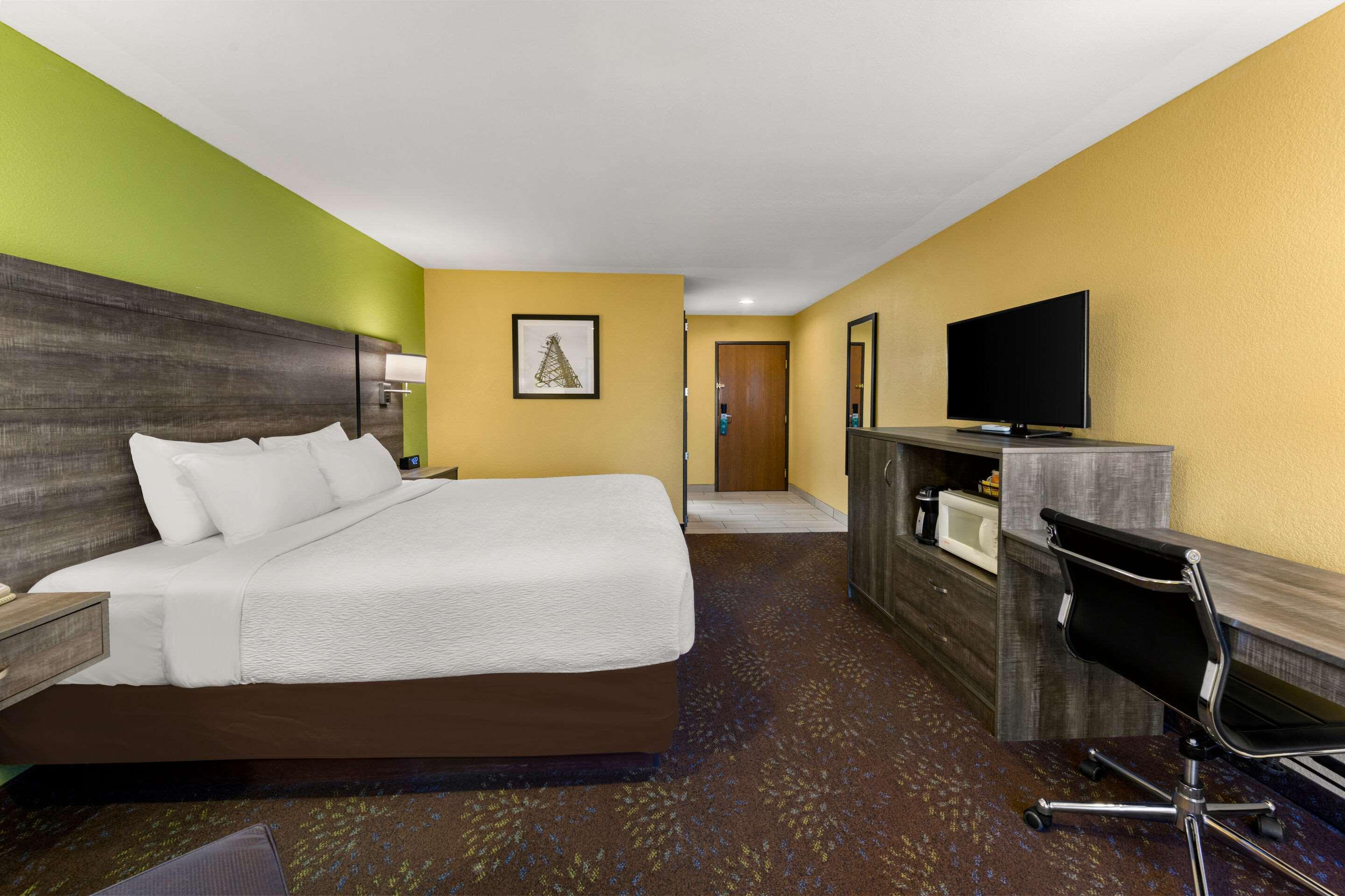 Room, King Bed