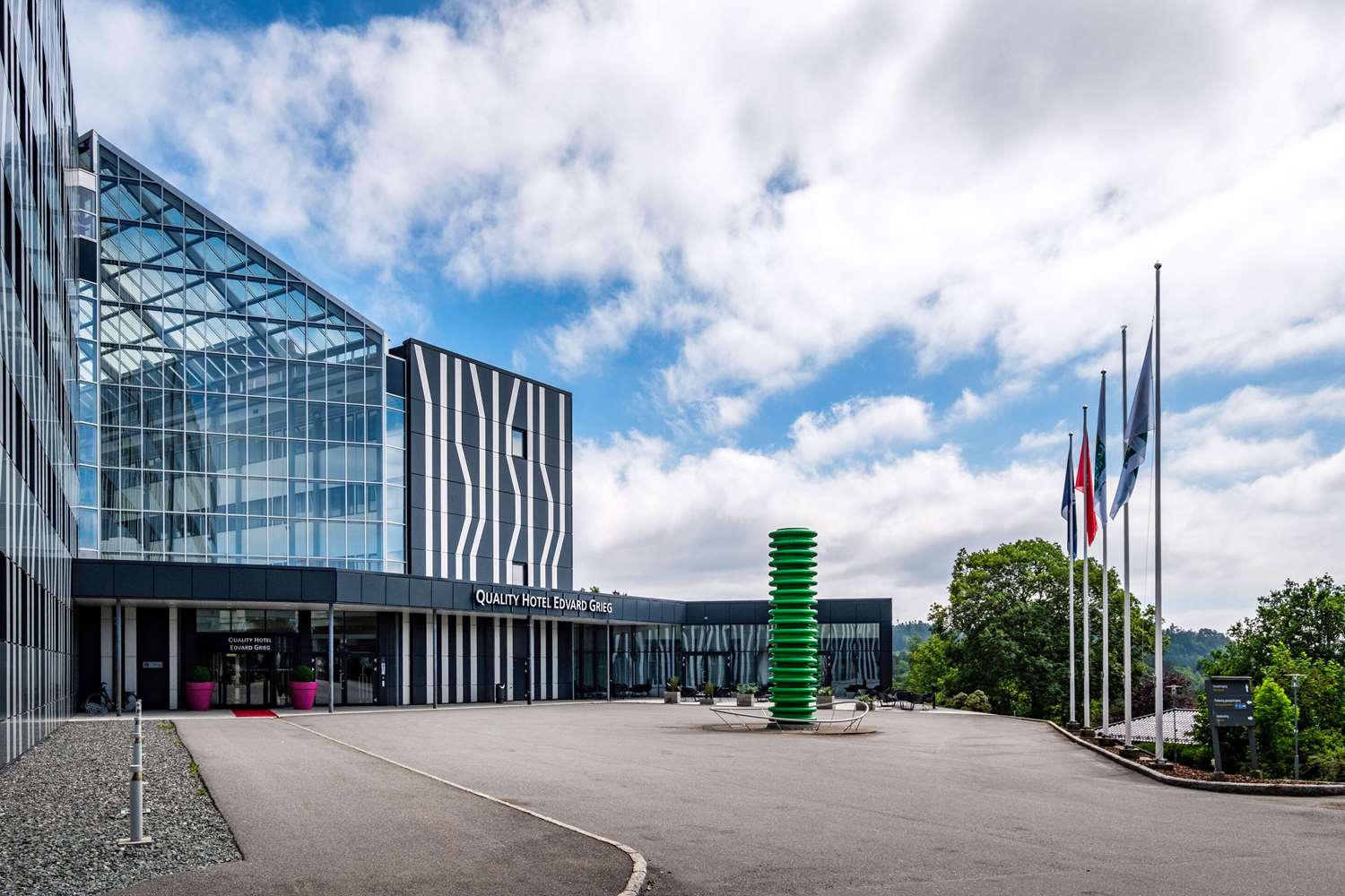 Quality Edvard Grieg Hotel 13/16