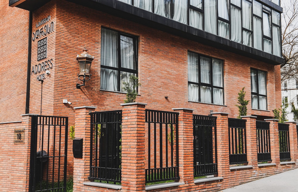 Address Boutique Hotel 5/55