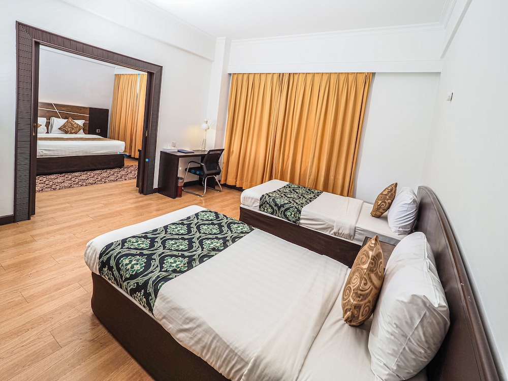 Howard Johnson By Wyndham Kuala Lumpur 118 35/66