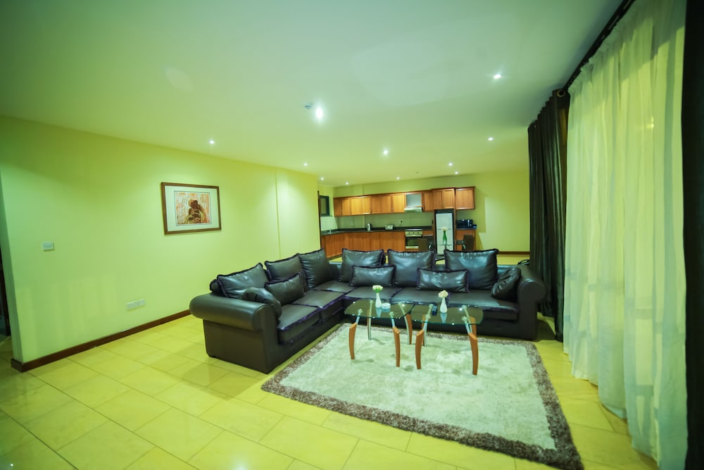 Bukoto Heights Apartments 66/73