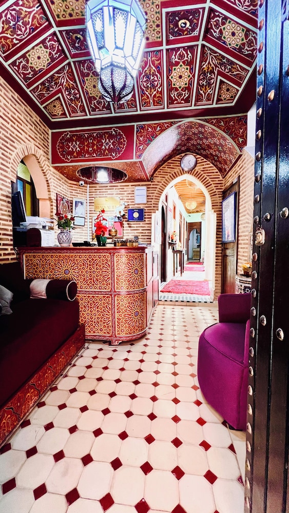 Riad Alida 7/50