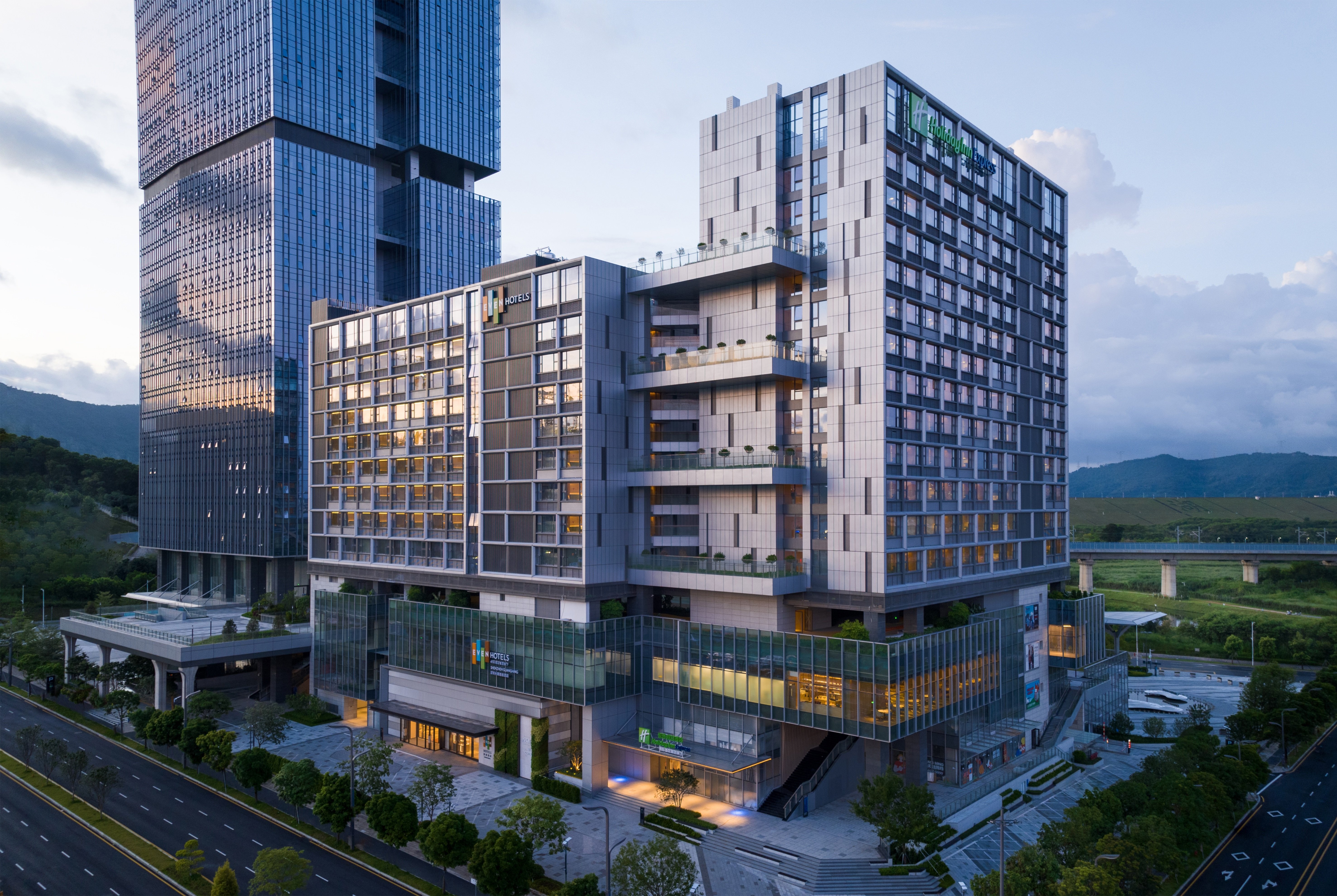 EVEN Hotels Shenzhen Guangming Cloud Park by IHG 2/47
