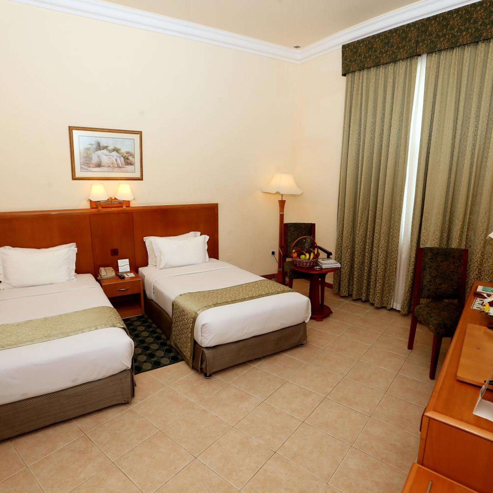 غرفة قياسية بسرير فردي، Sharjah Premiere Hotel And Resort 5/10