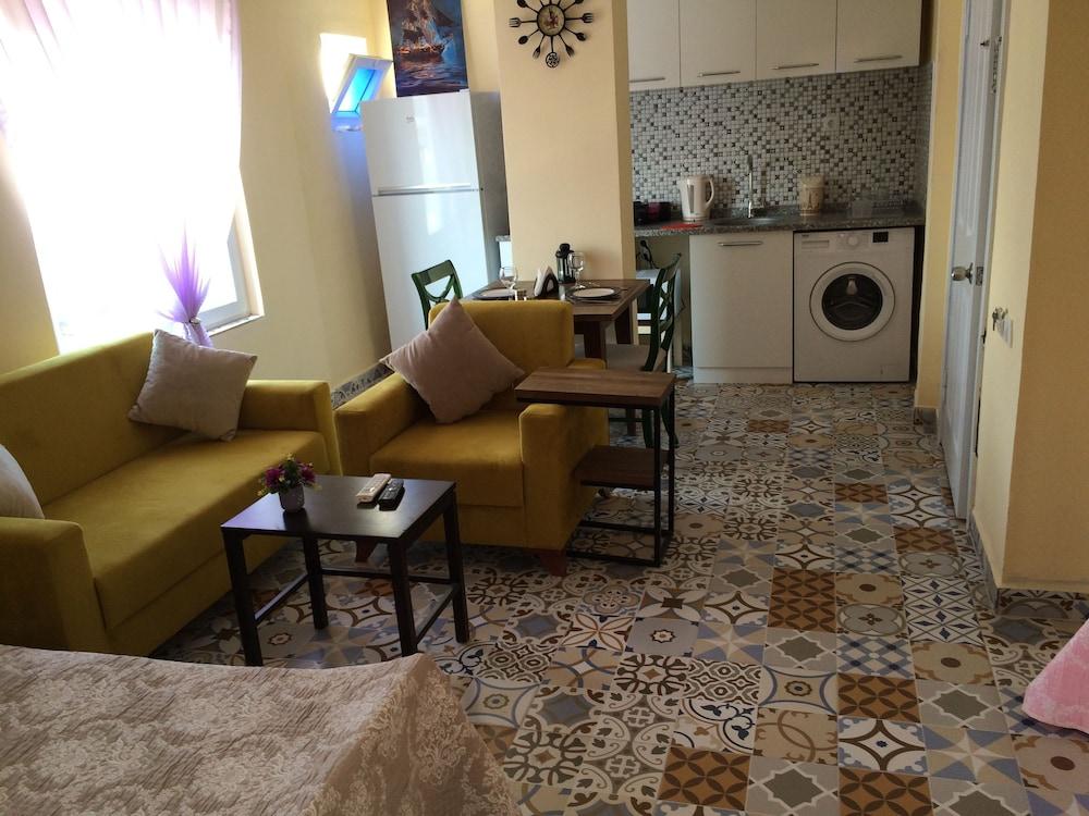 Turkish Apart Hotel 9/20