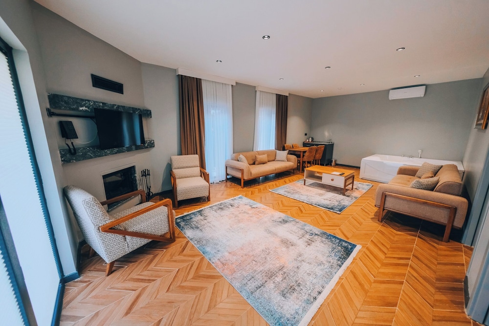 The Green Park Hotels & Resort Sapanca 24/46