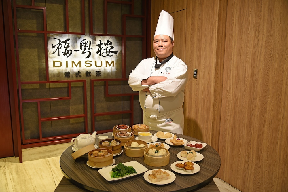 Fullon Hotel Taoyuan Airport Access Mrt A8 53/64