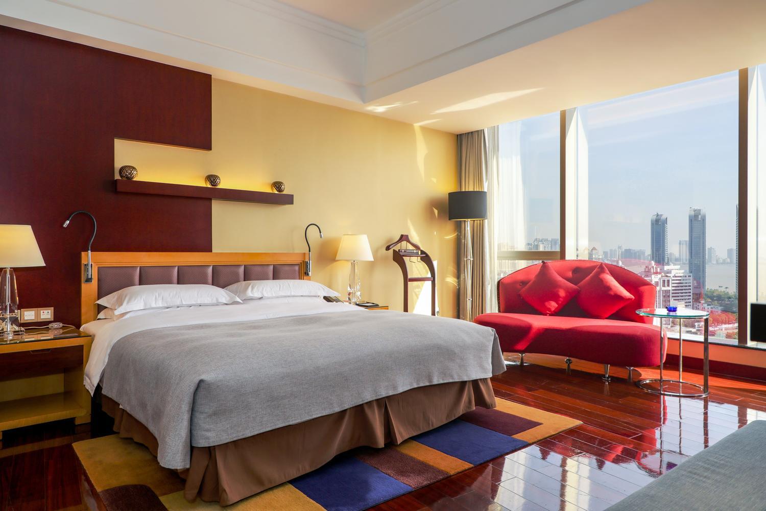 Executive, Suite, Bridge View, Sea View