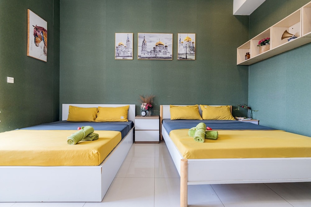The Grand Saigon Apartment - City Centre 22/50