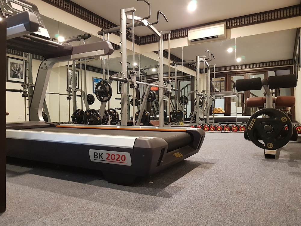 sport facilities