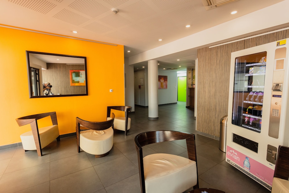 Appart-Hotel Mer & Golf City Perpignan Centre 23/36