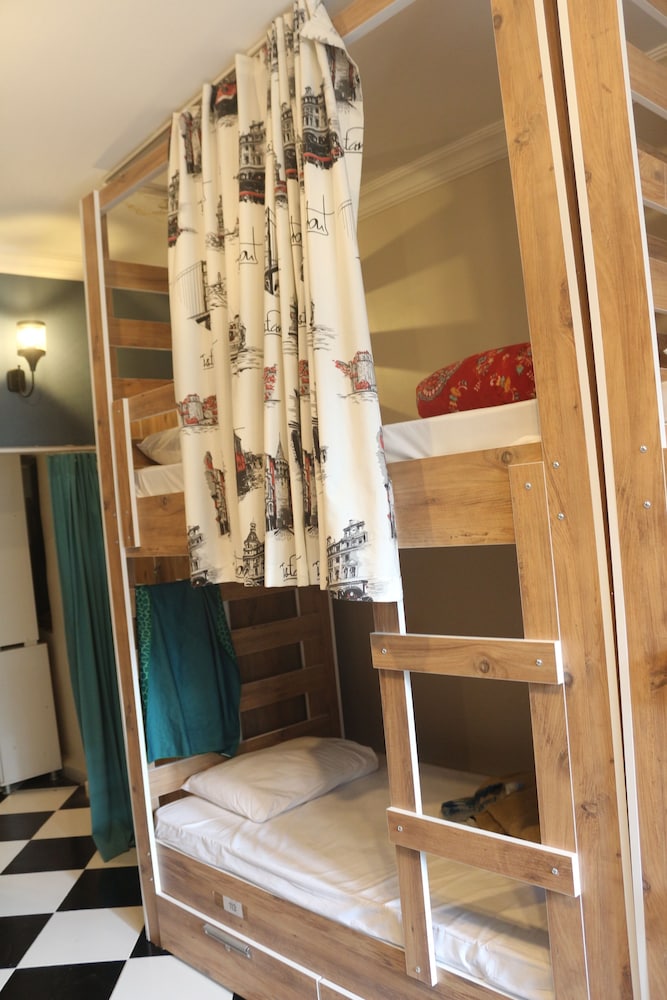 Taksim Green House Hostel Istanbul 50/68