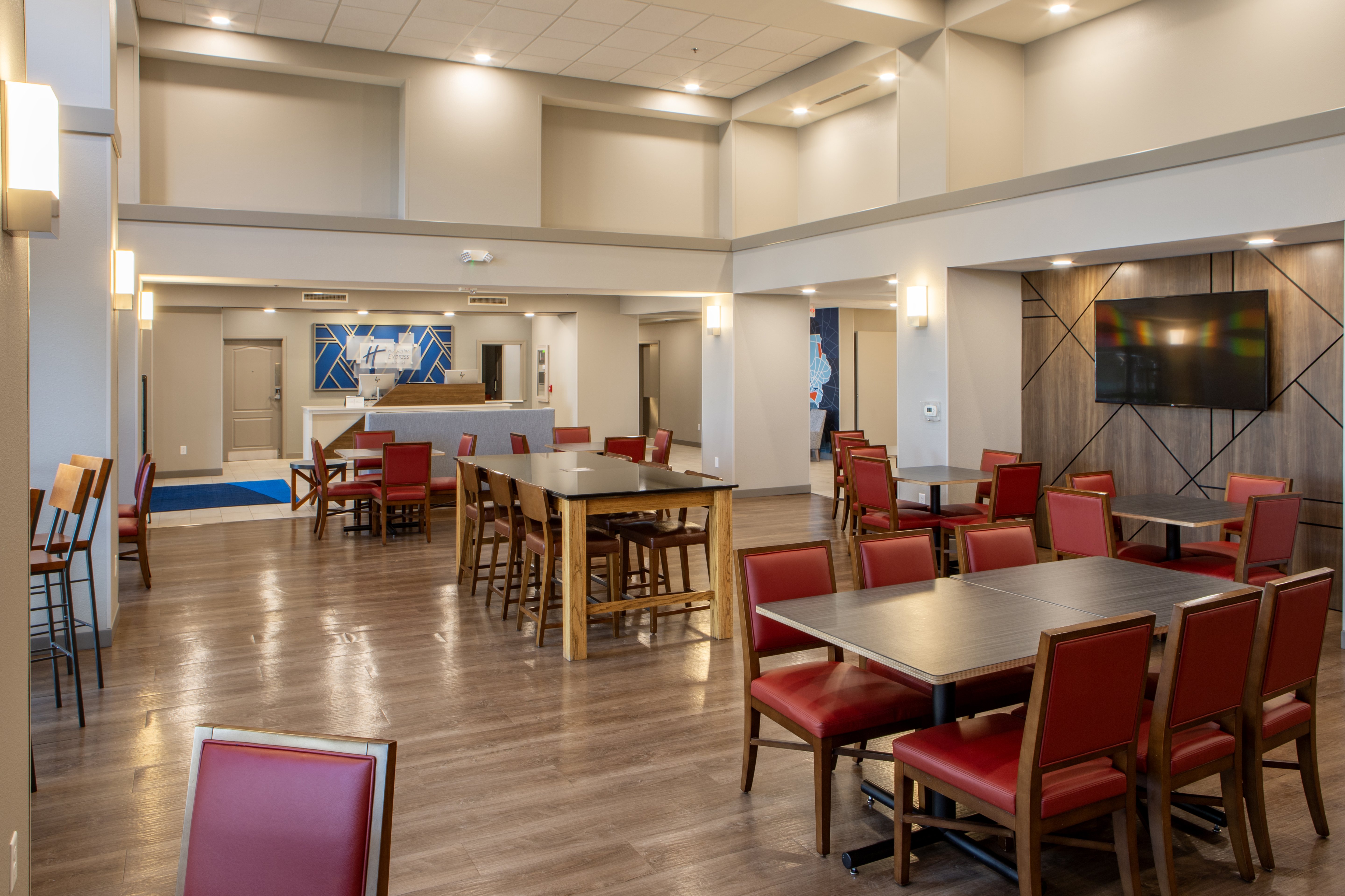 Holiday Inn Express Hotel Suites Sioux City Southern Hills 36/50