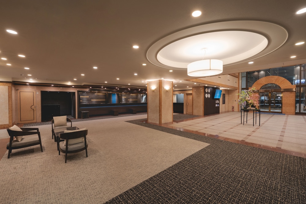 Premier Hotel - Cabin President - Hakodate 47/68