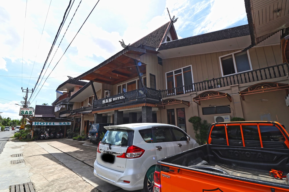 Hotel SAS Syariah by ZUZU 19/25