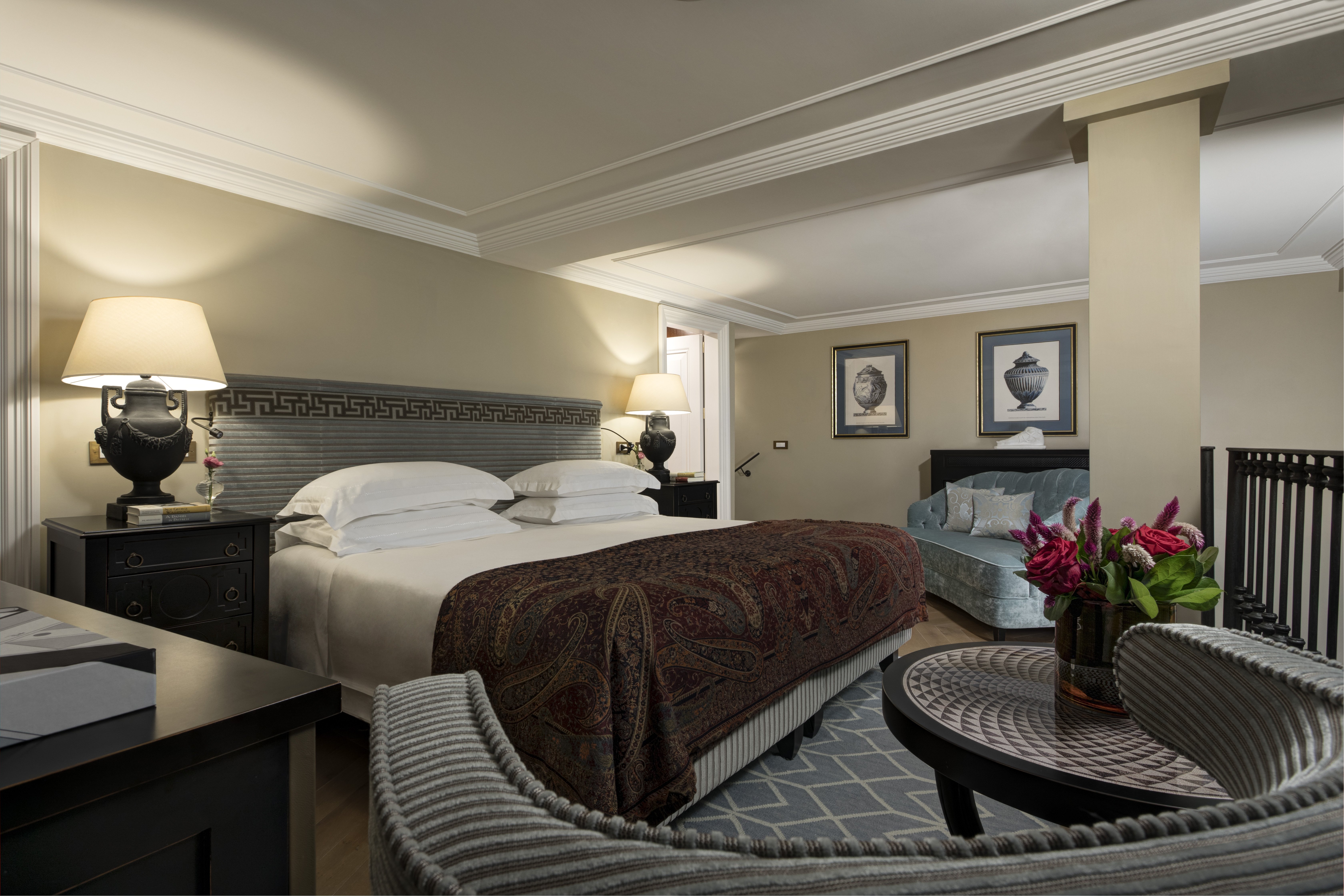 JUNIOR SUITE, TWO STORY