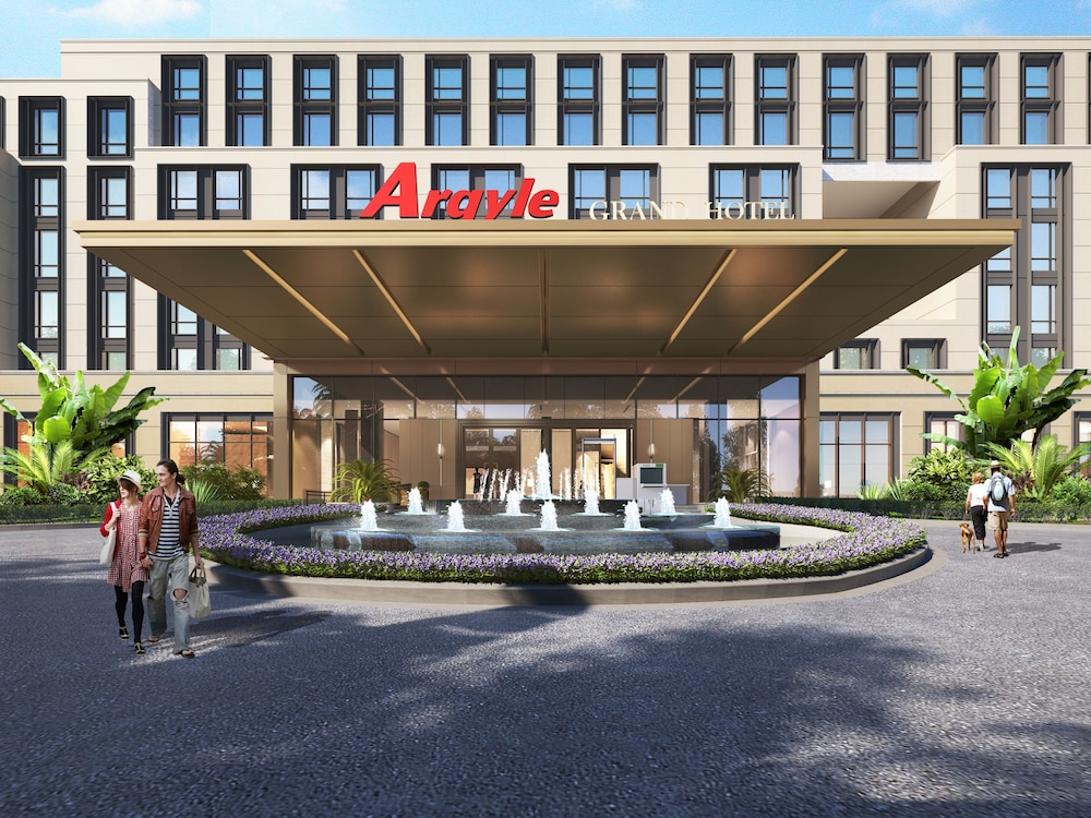ARGYLE GRAND HOTEL in NAIROBI