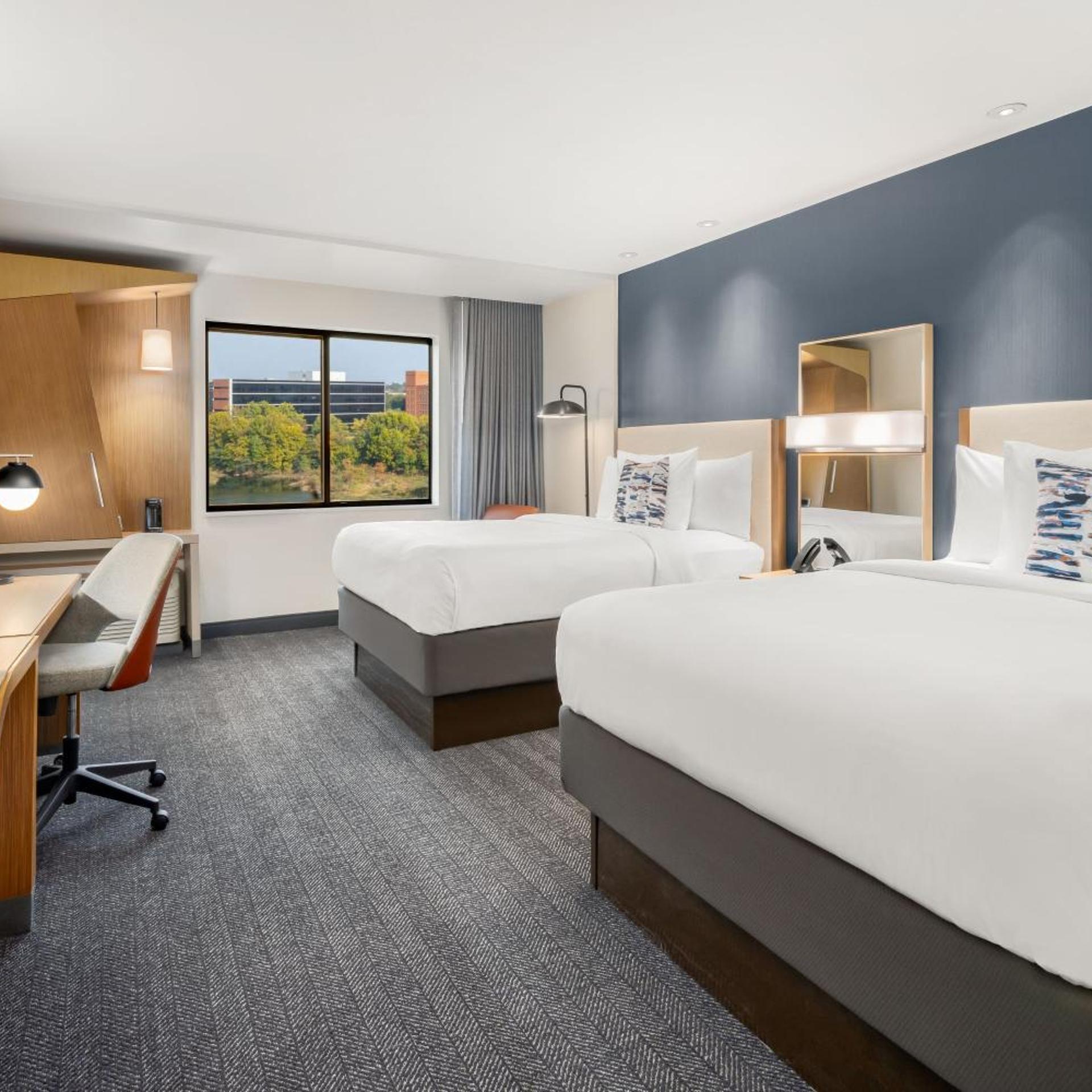 Room at Courtyard By Marriott Columbus Phenix City, PHENIX CITY - AL