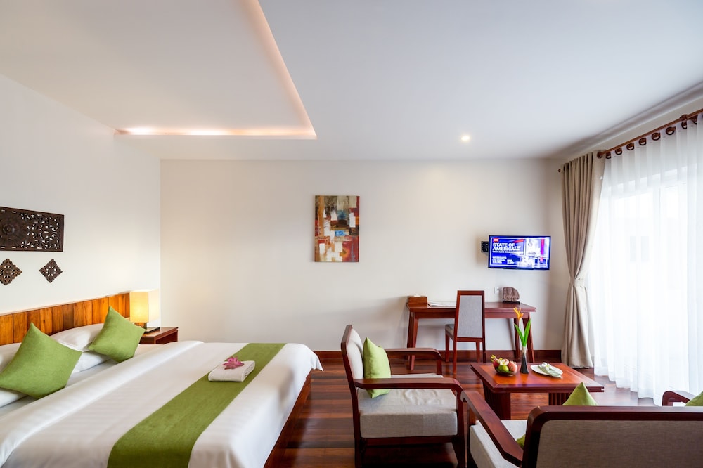 Indra Angkor Residence 14/50