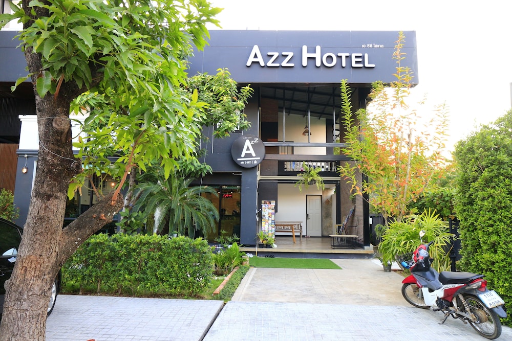 Azz Hotel 31/43