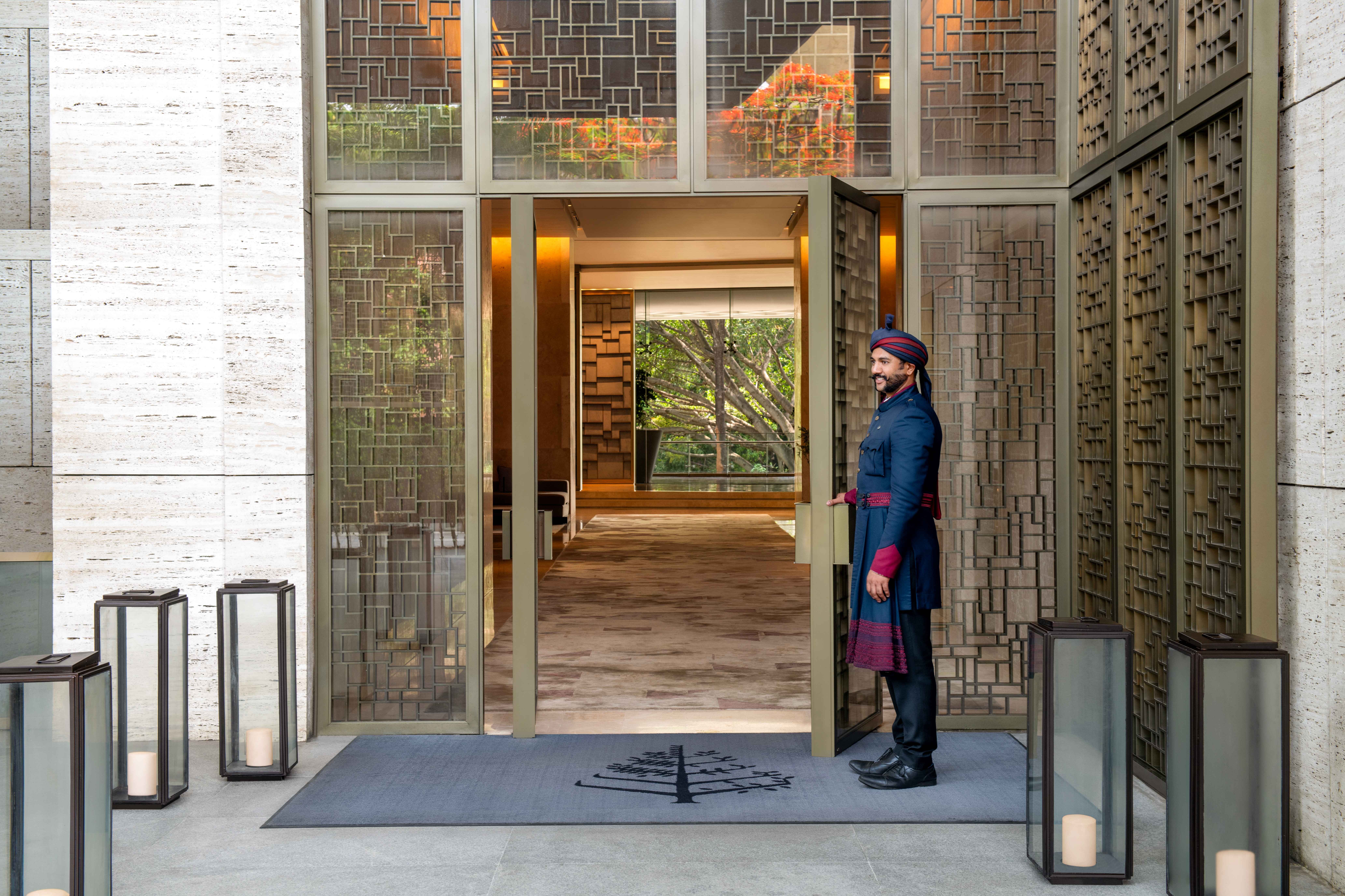 Four Seasons Hotel Bengaluru At Embassy One 10/75