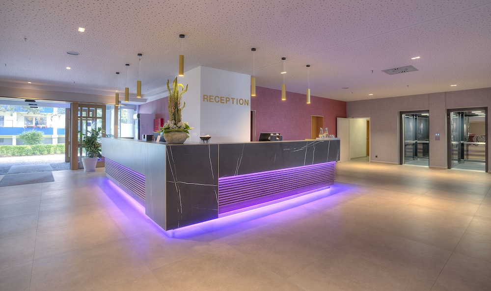 Lobby at ACHAT Hotel Frankfurt Maintal, MAINTAL DORNIGHEIM