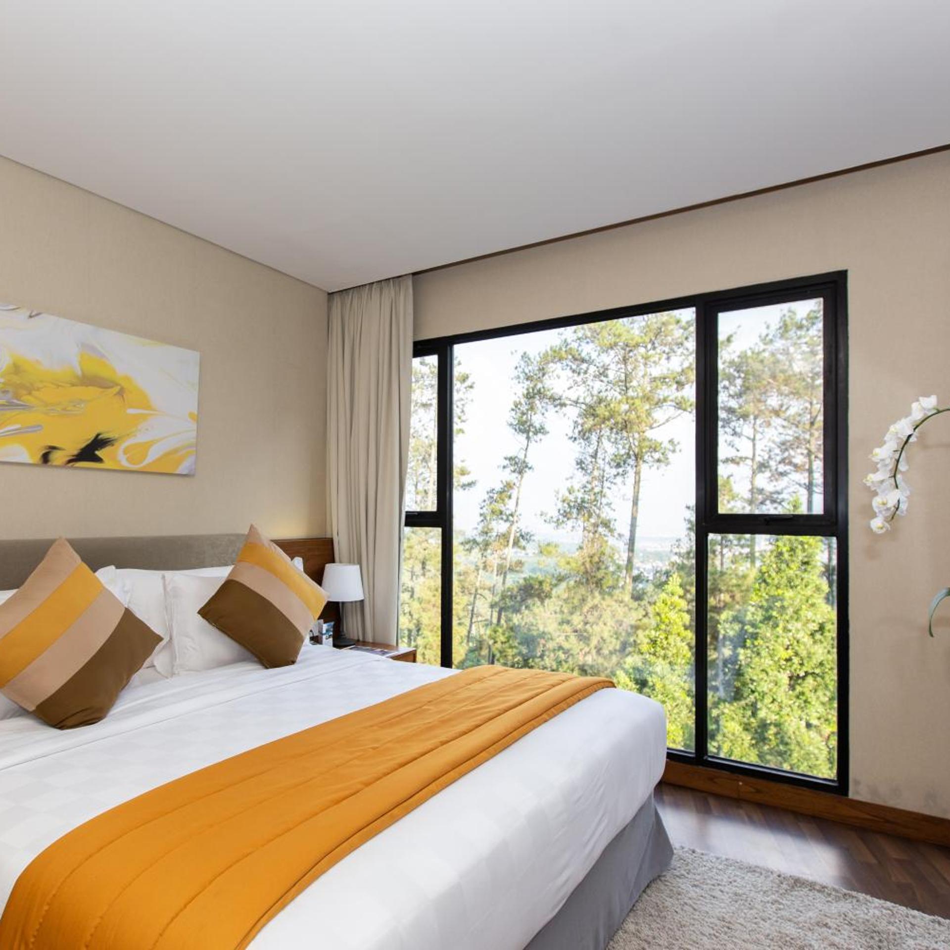 Dago Suite Balcony