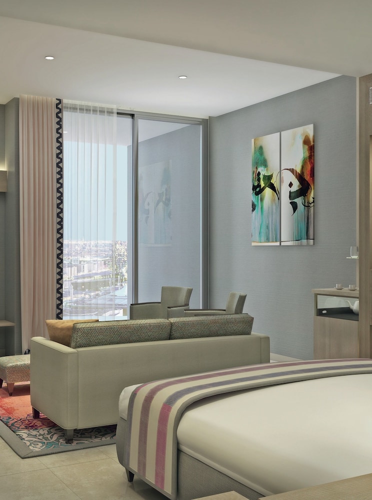 موفنبيك التحلية جدة(Movenpick Hotel Tahlia Jeddah) 15/73