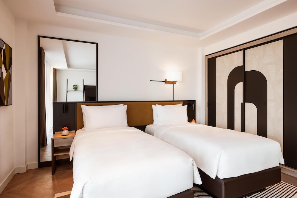 Kennedy 89 Hotel Frankfurt - The Unbound Collection by Hyatt 19/49