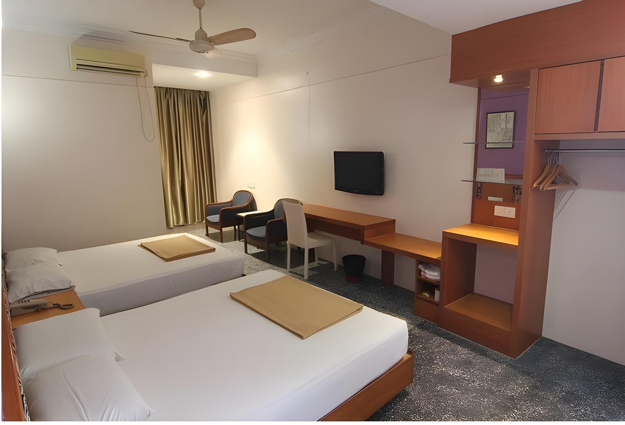 Hong Ping Hotel Penang 9/21