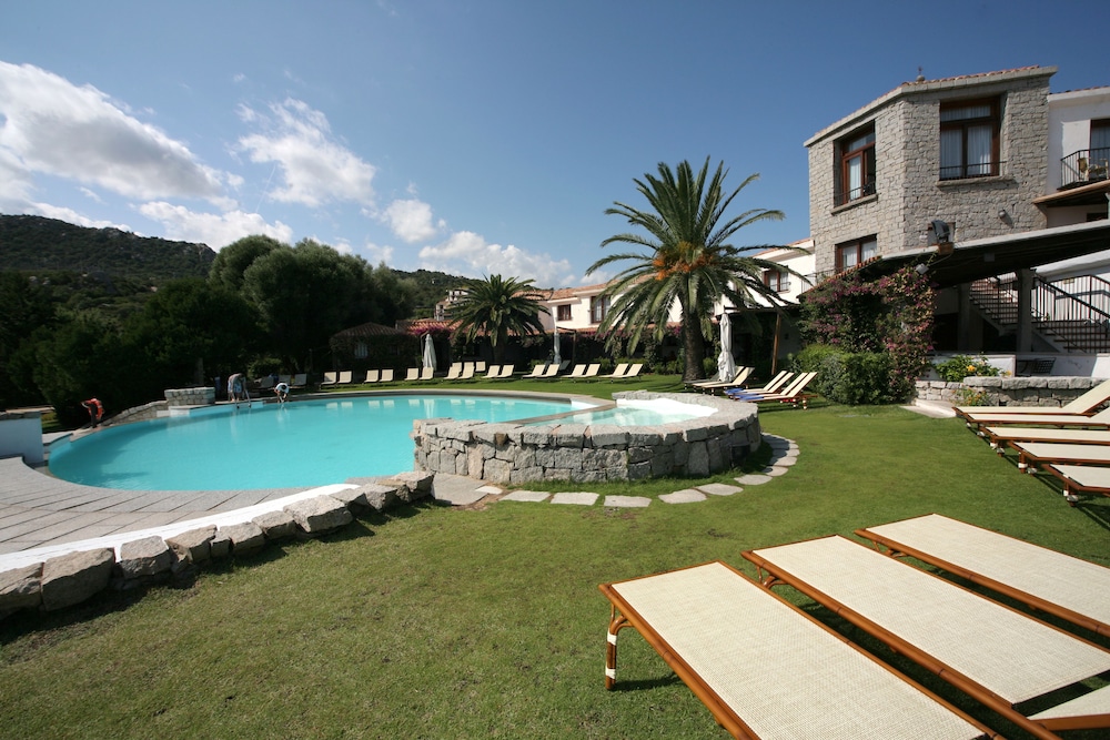 Hotel Palumbalza Porto Rotondo 10/70