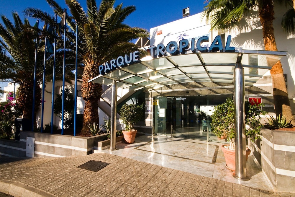 Parque Tropical Apartments 28/28