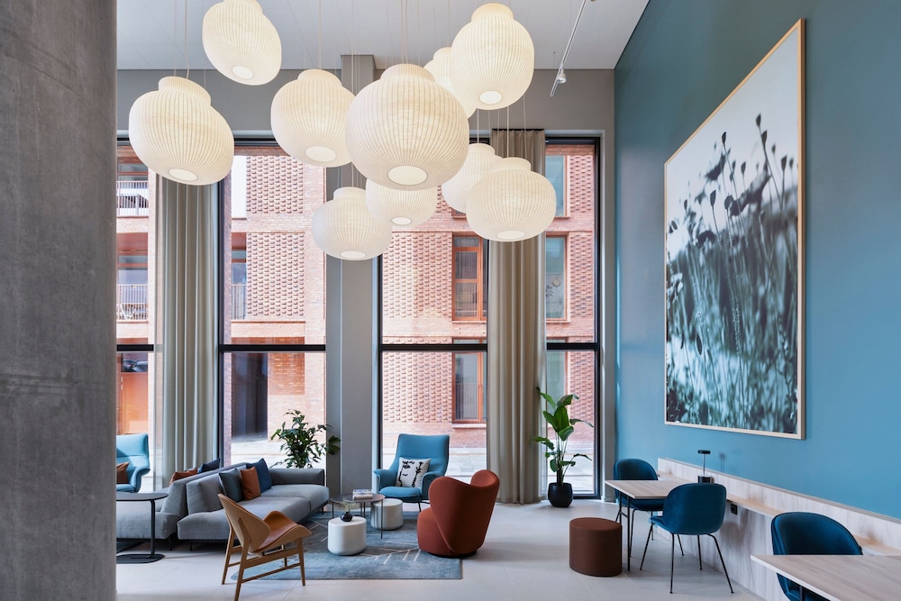 Fairfield by Marriott Copenhagen Nordhavn 17/29
