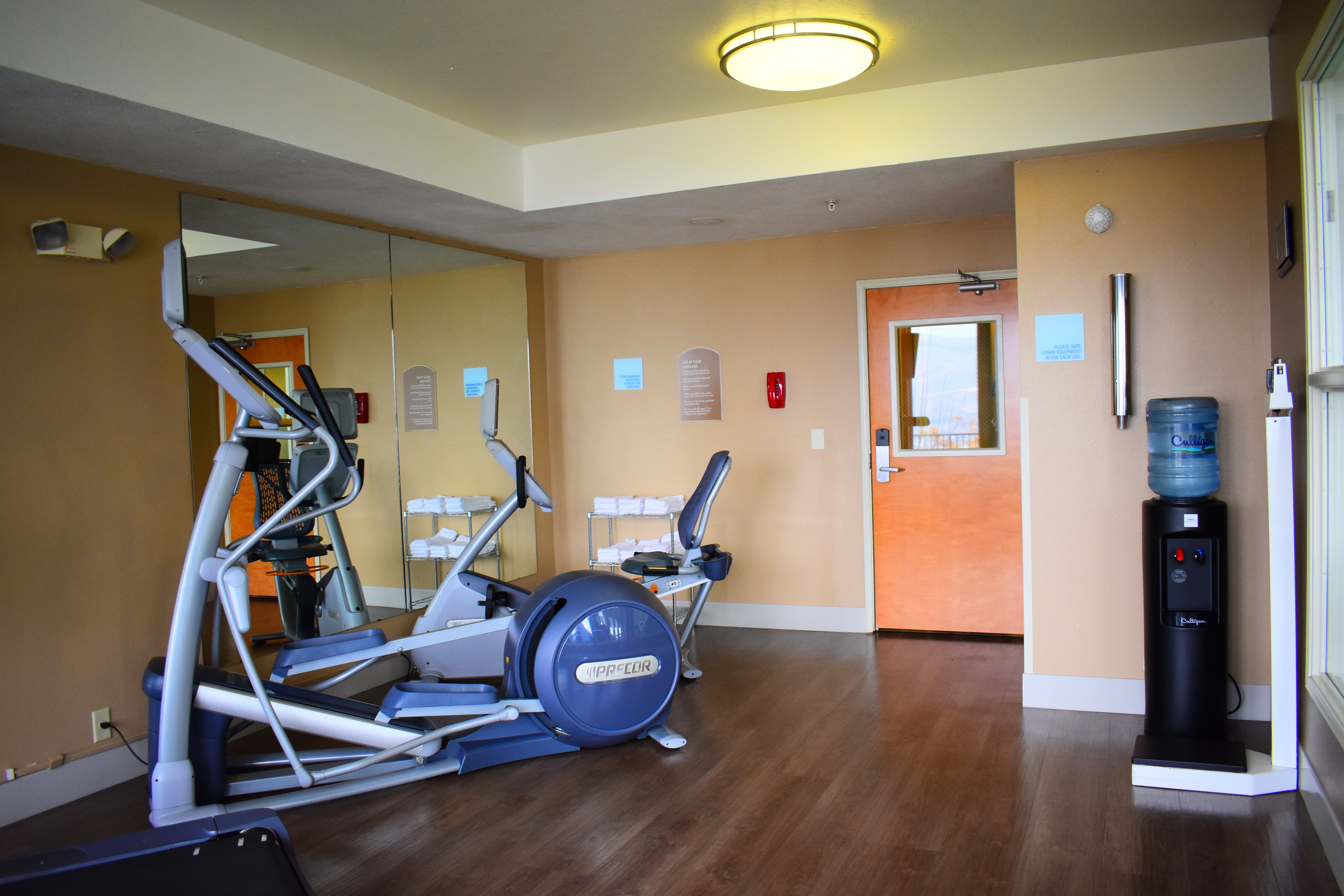 Holiday Inn Express Lewiston 48/77