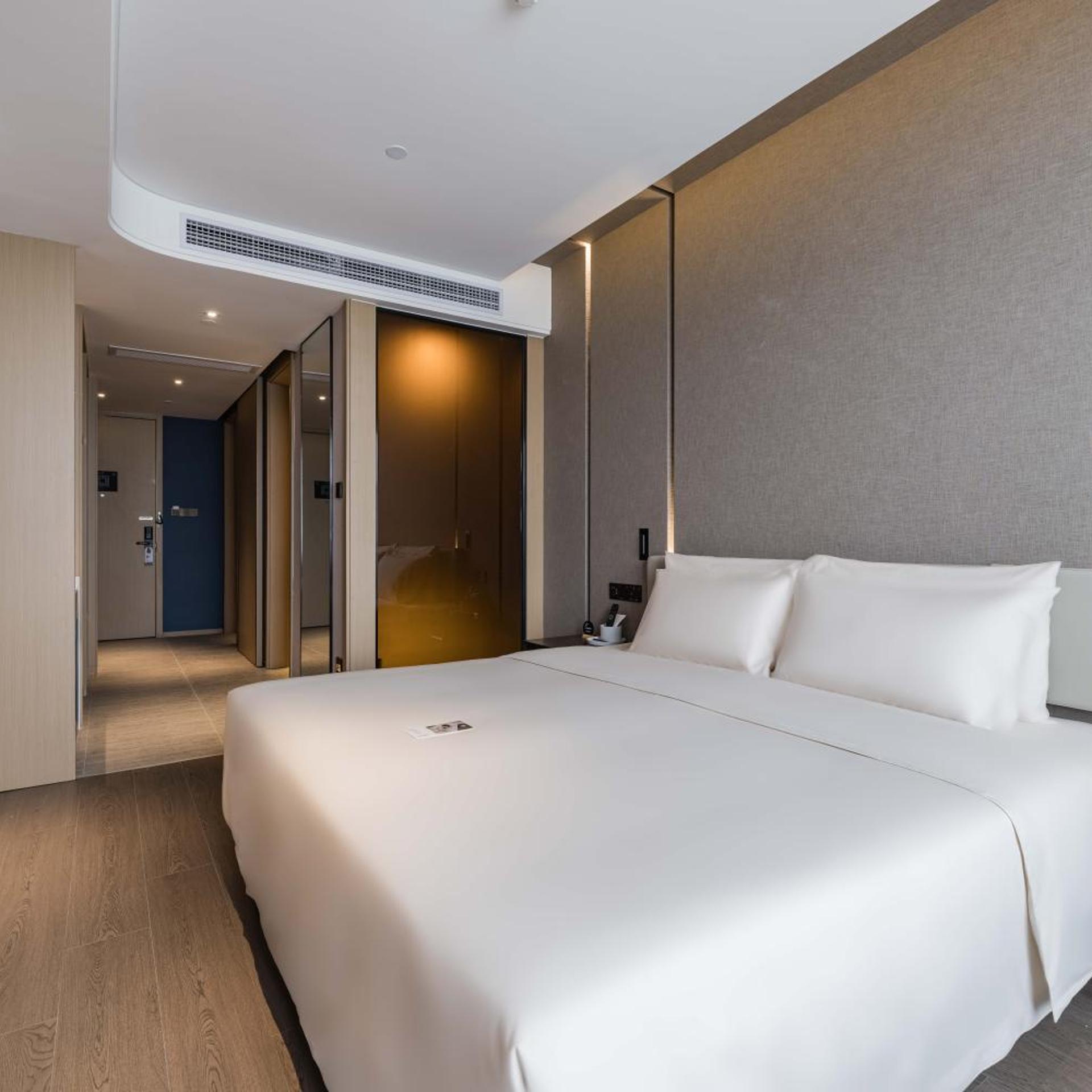 Yaduo Hotel, Dongshahu, Suzhou industrial park 9/54
