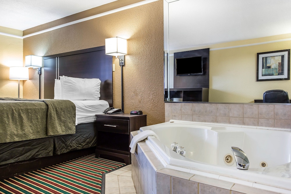 Quality Inn Rock Hill Northeast I-77 25/47